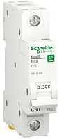 Выключатель автоматический Schneider Electric Resi9 1п 50A C 6кА  картинка